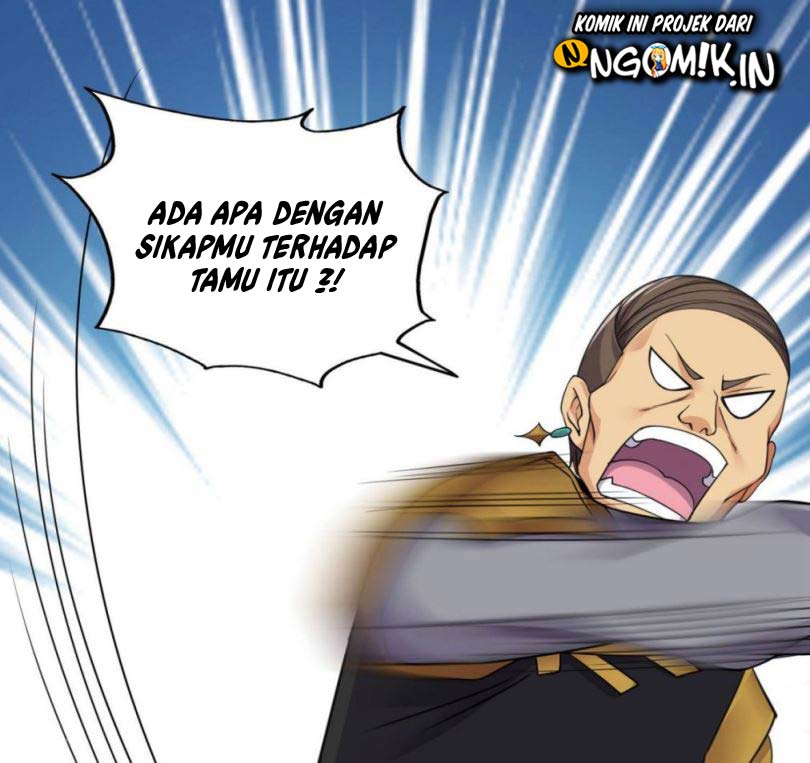 Matchless Emperor Chapter 04 Gambar 46